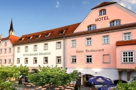 Hotel Wittelsbacher Zollhaus Vilshofen an der Donau